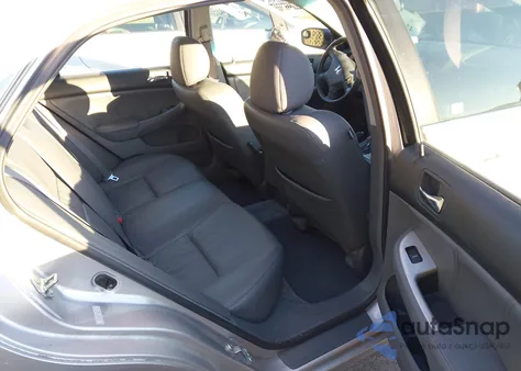 2007 Honda Accord 3.0 Ex z USA, uszkodzony, nr VIN 1HGCM66527A069950